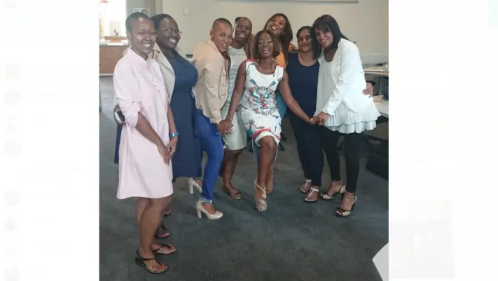 Changing the narrative….one Entrepreneur at a time!