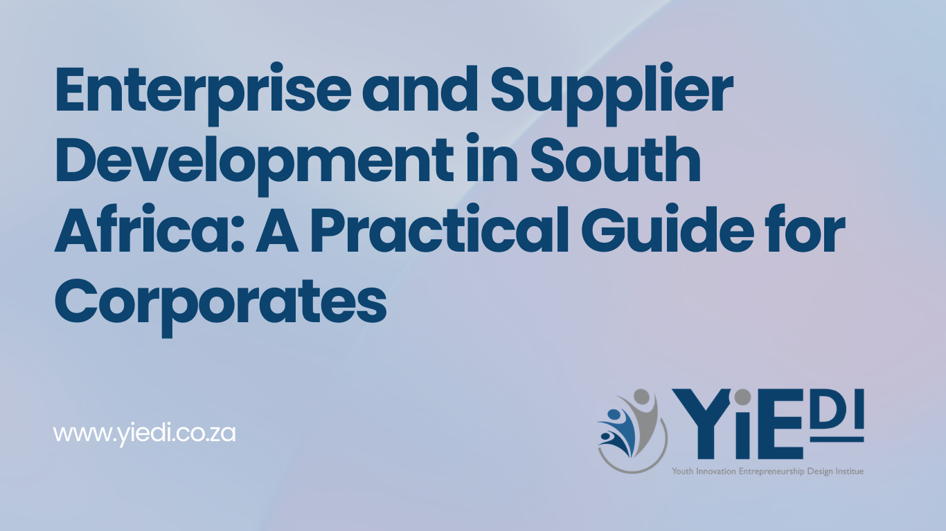 Corporate ESD practical guide