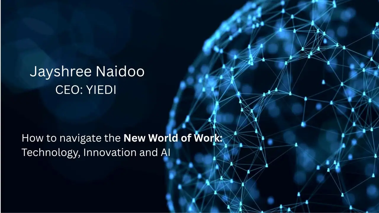 How to Navigate the New World of Work