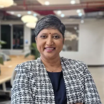 Jayshree <br> Naidoo