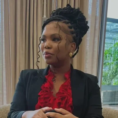 Khanyisile <br> Metsing